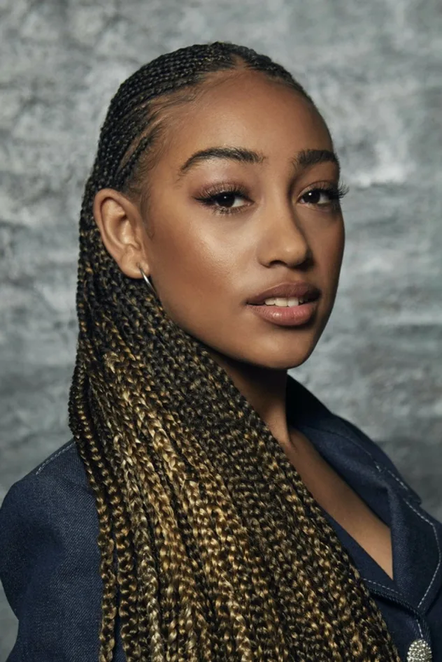 Lexi Underwood fotoğrafı