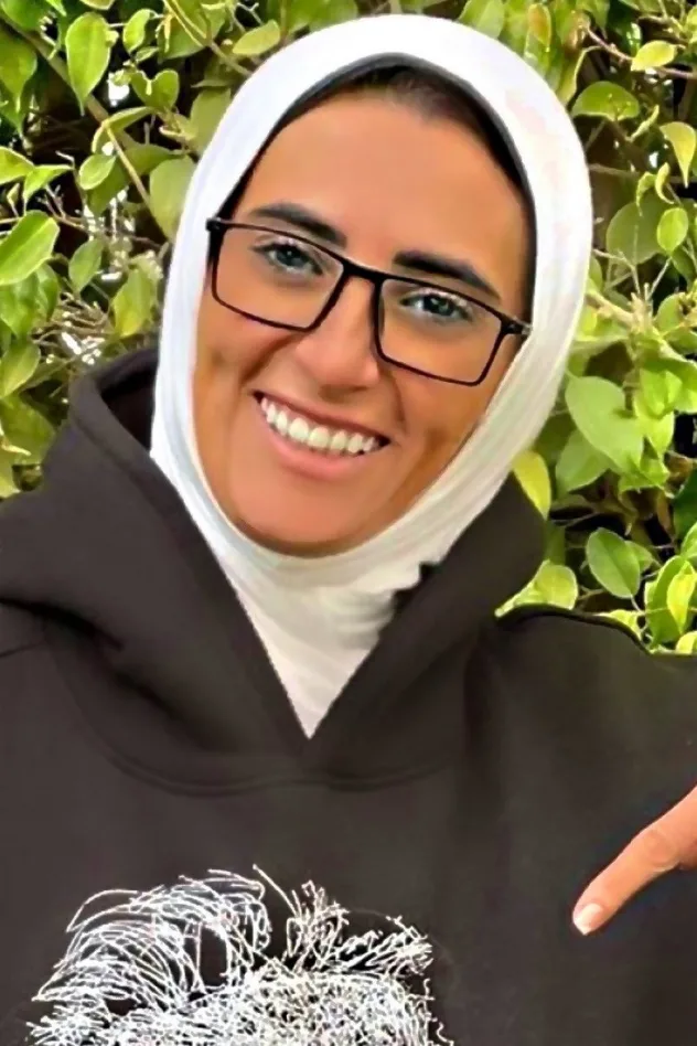 Sara Wafiq fotoğrafı