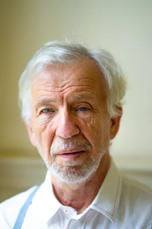 Imagen de portada para Jürgen Wink