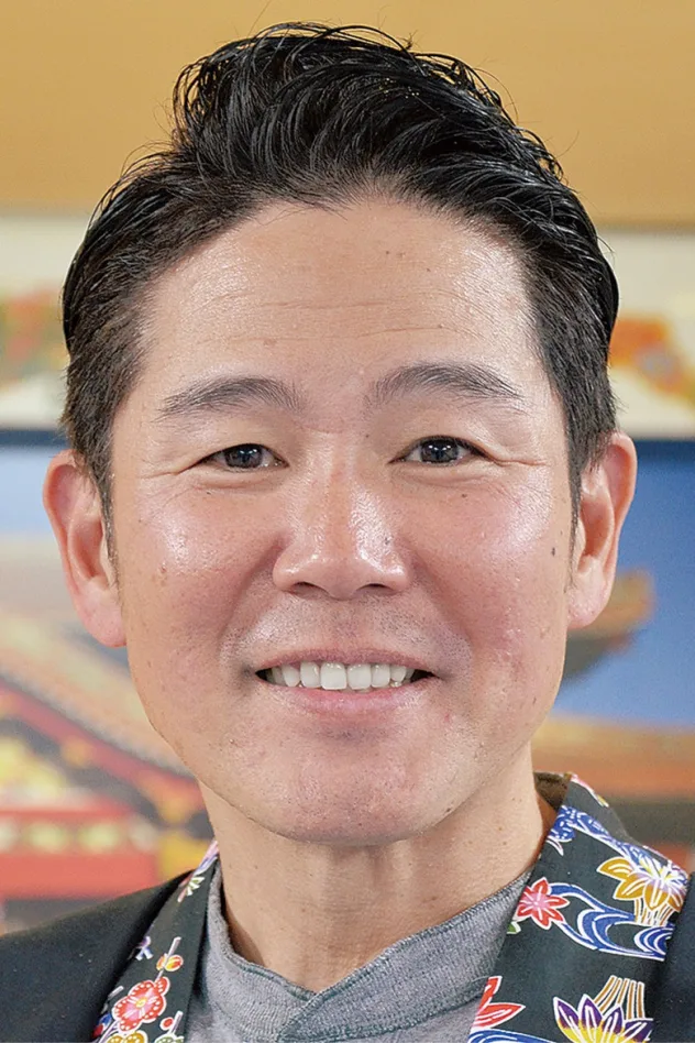 川田広樹 fotoğrafı