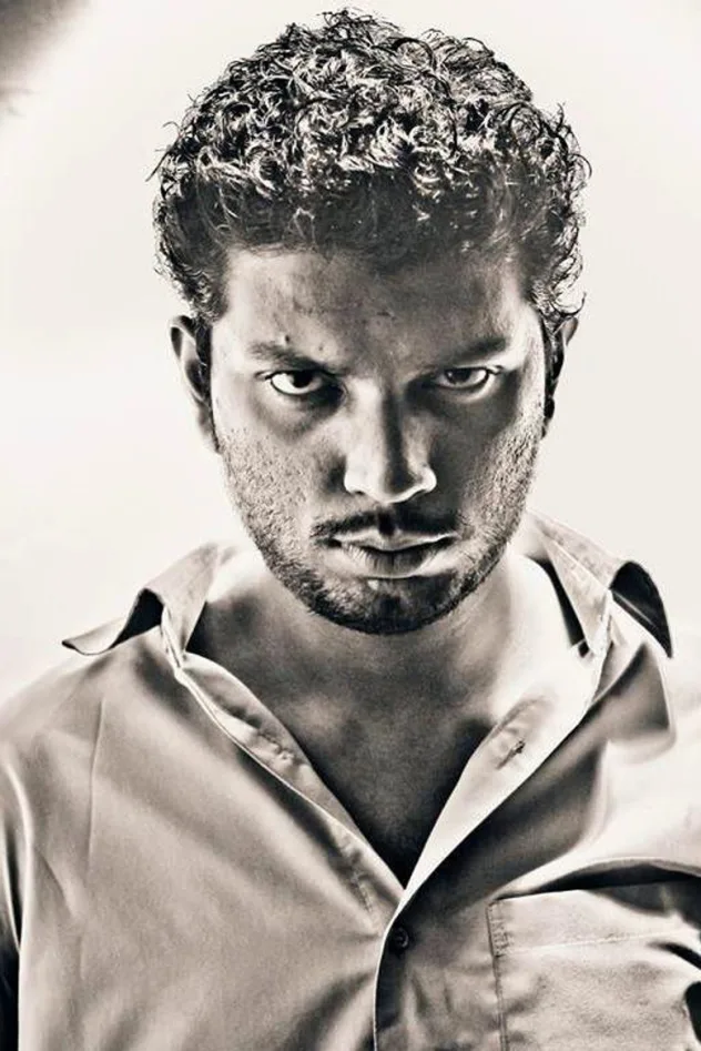 Anand Manmadhan fotoğrafı