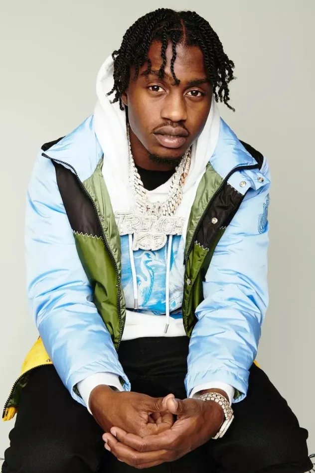 Lil Tjay fotoğrafı