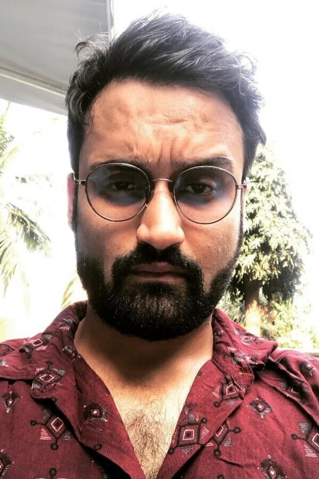 Raghav Raj Kakker fotoğrafı