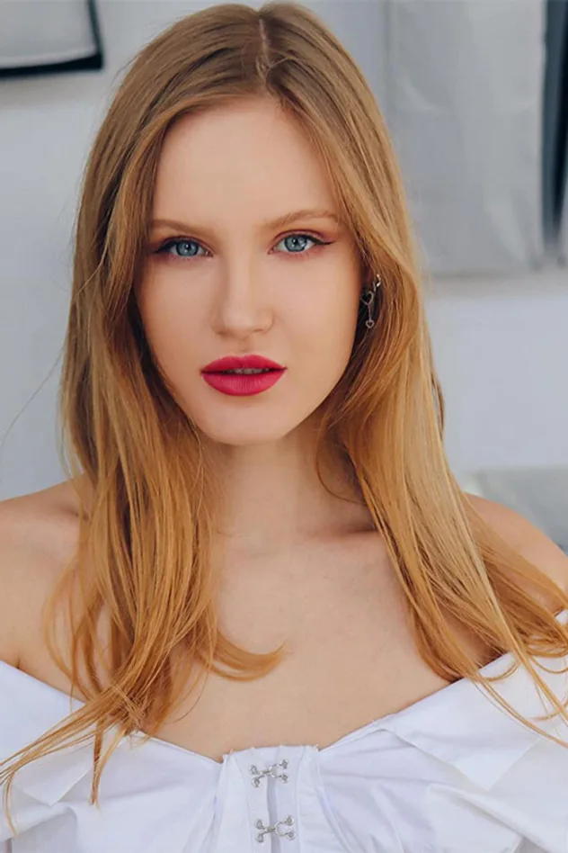 Polina Pushkareva fotoğrafı