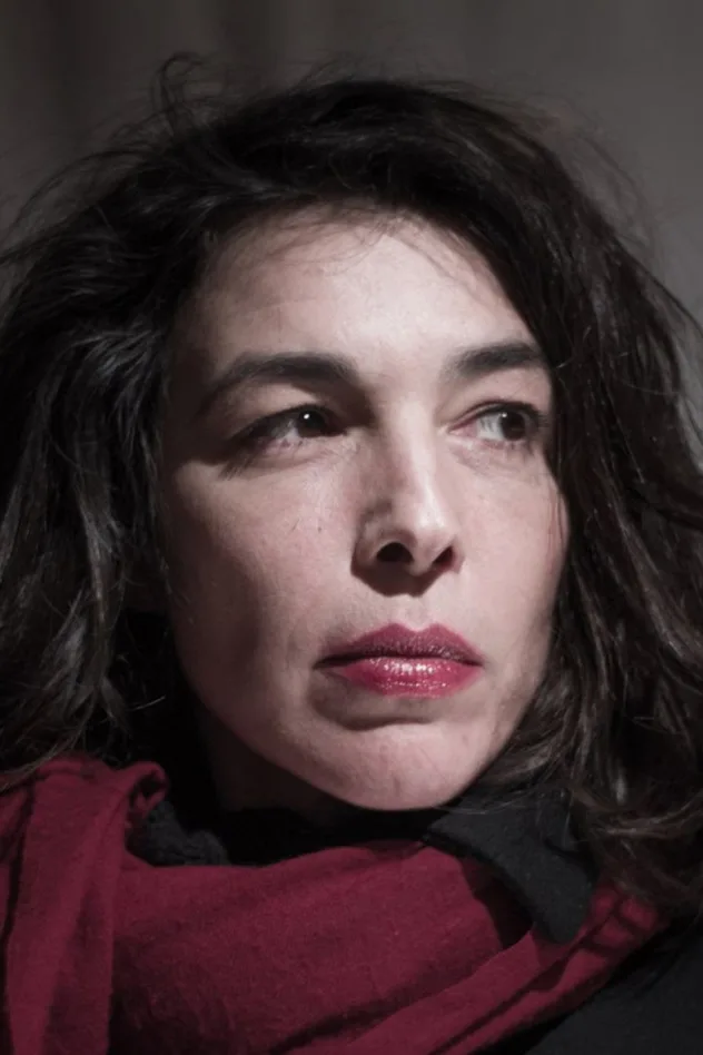 Cécile Guilbert fotoğrafı