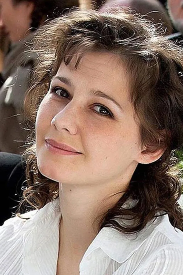 Полина Агуреева fotoğrafı
