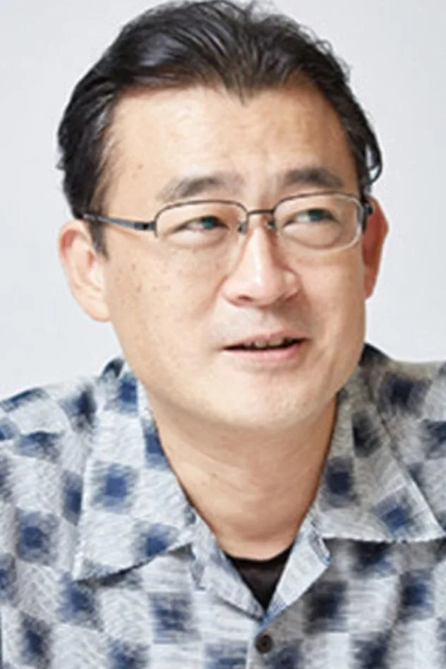 落合正幸 fotoğrafı