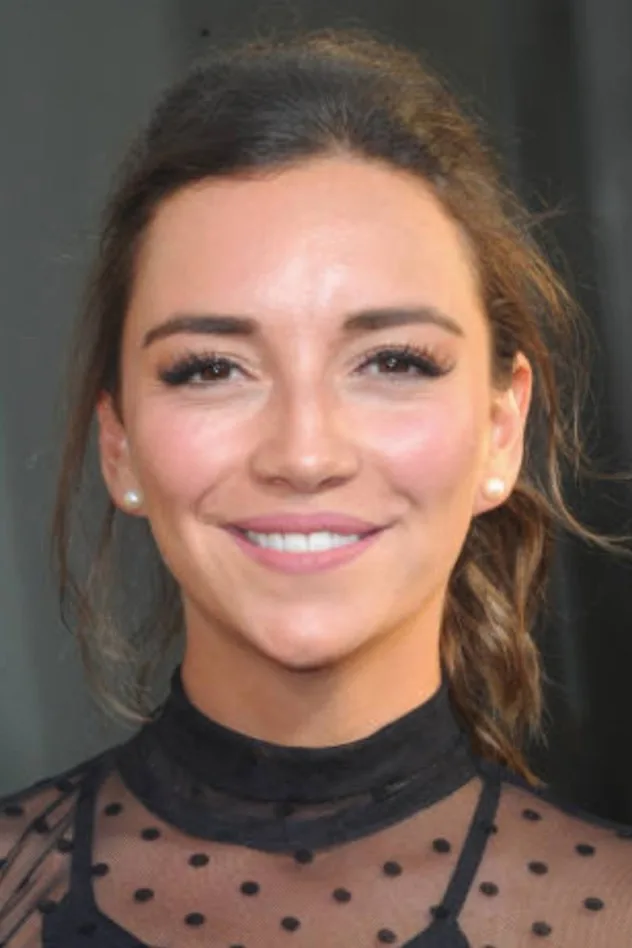 Regina Blandón fotoğrafı