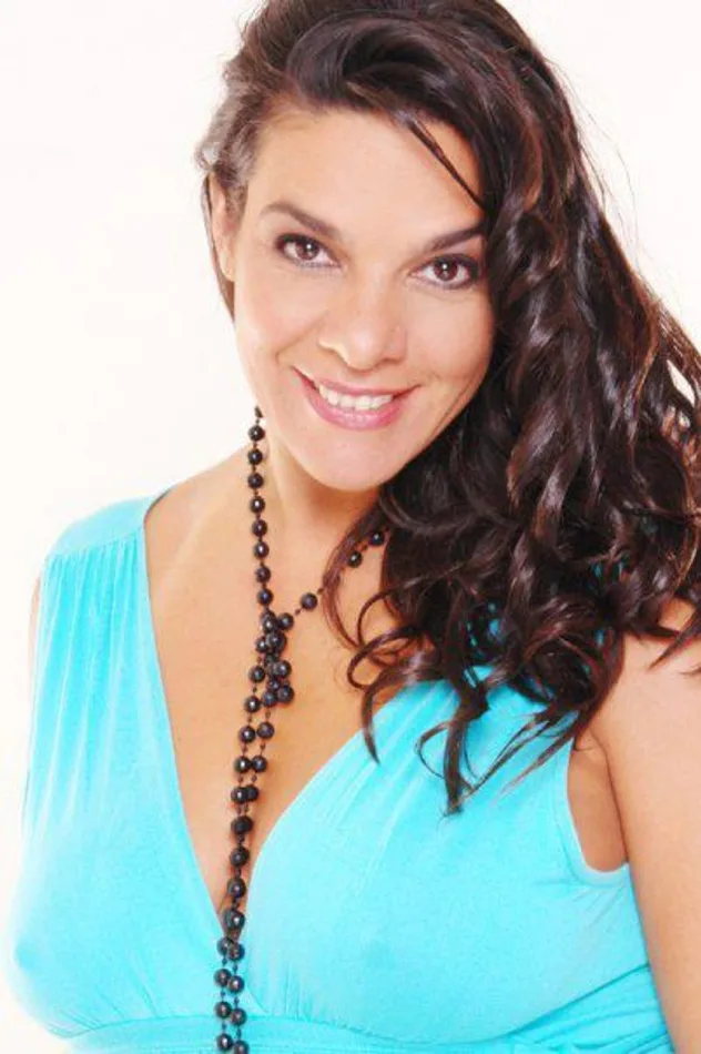 Claudia Ríos fotoğrafı