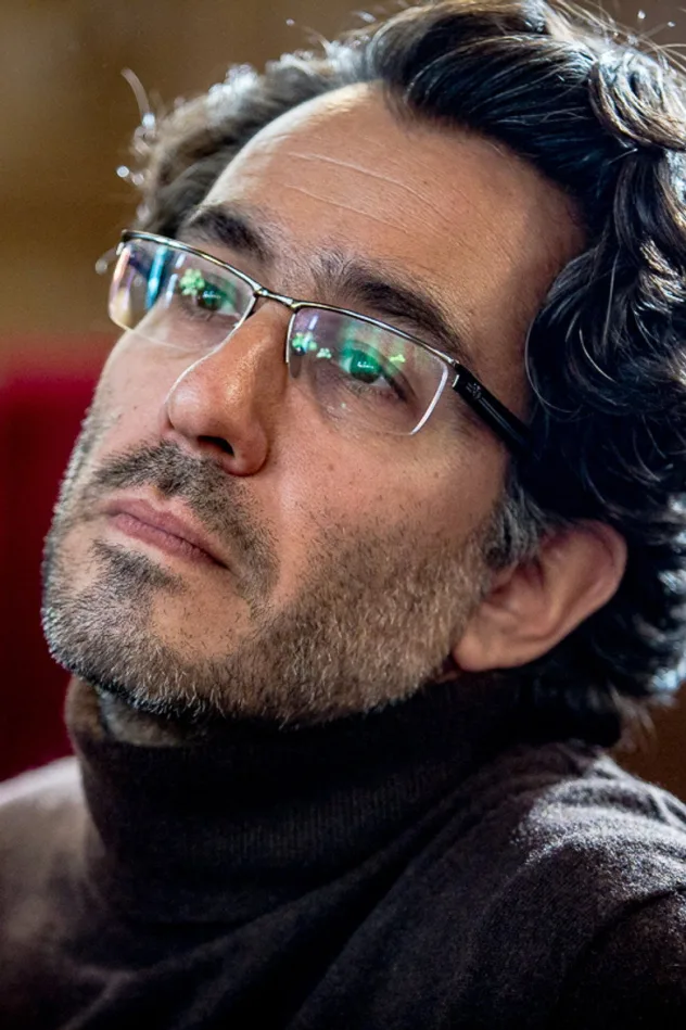 Serge Ioan Celebidachi fotoğrafı