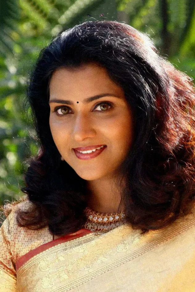 Vani Viswanath fotoğrafı