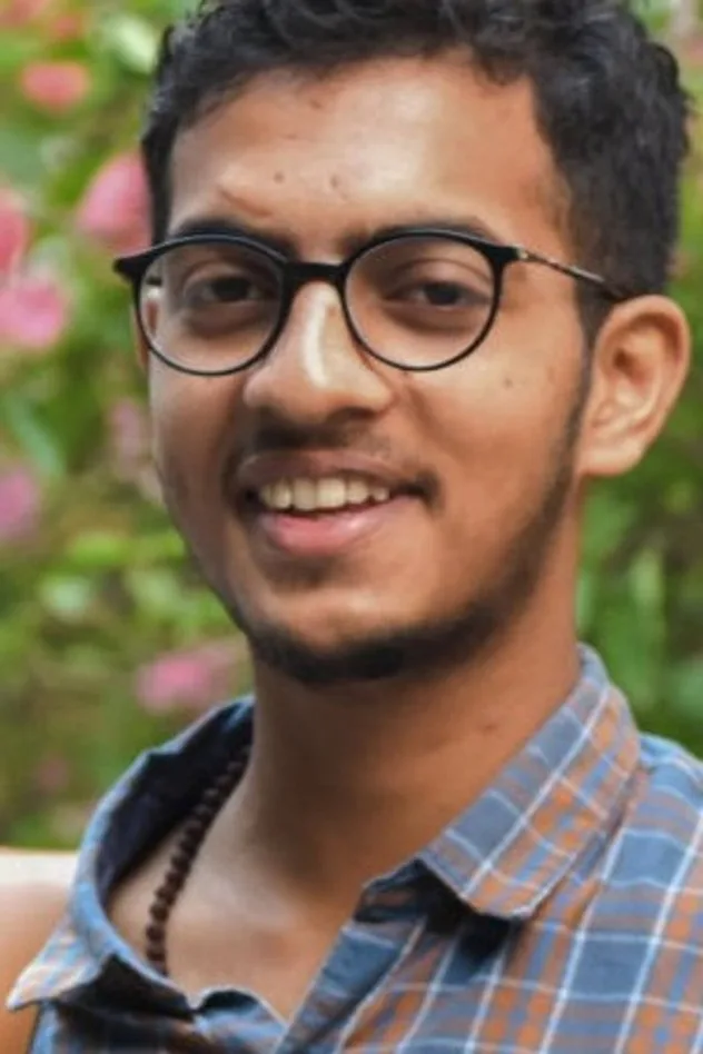 Natesh Hegde fotoğrafı