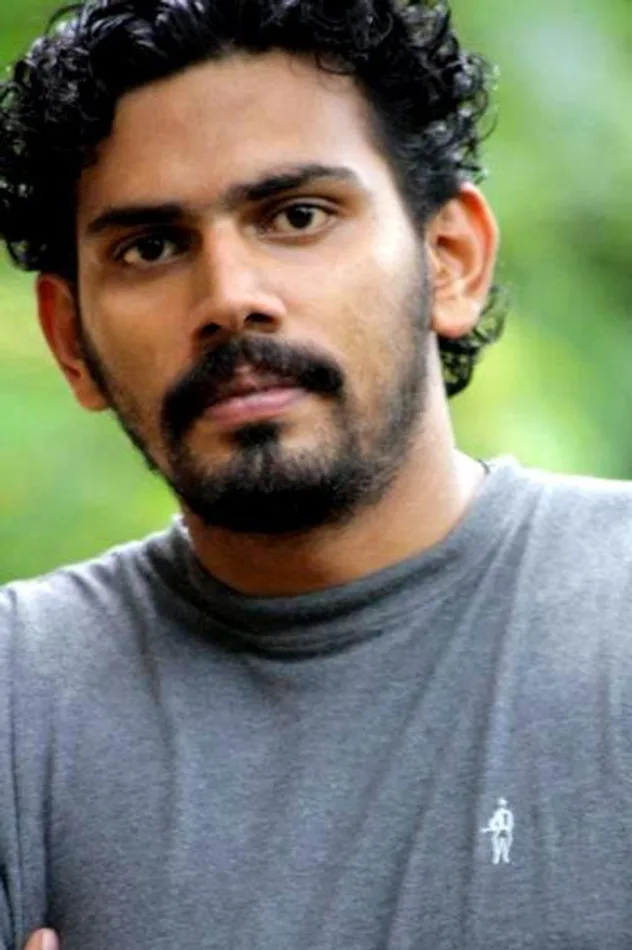 Dileesh Nair fotoğrafı