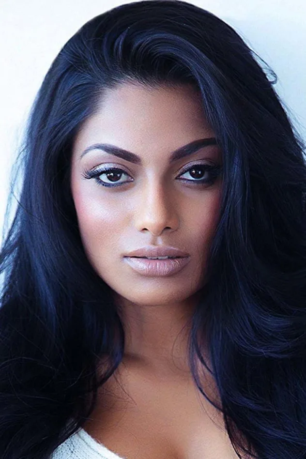 Chandrika Ravi fotoğrafı