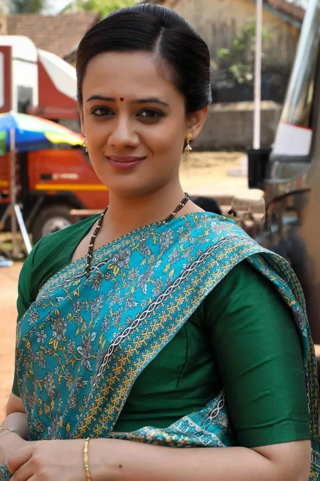 Spruha Joshi fotoğrafı