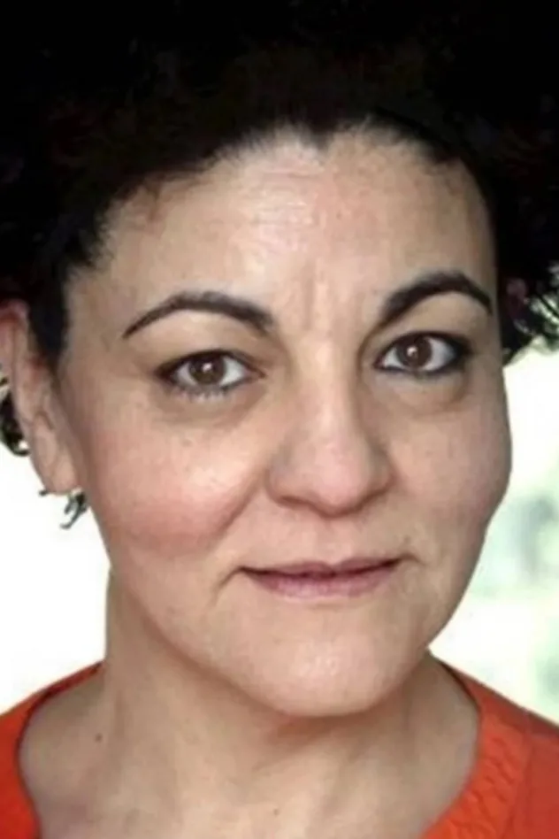 Farida Ouchani fotoğrafı