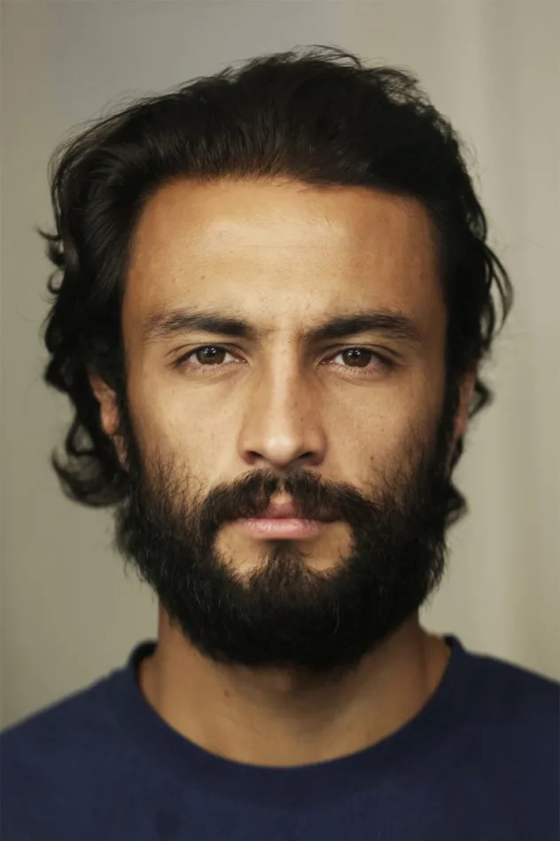 Amir Jadidi fotoğrafı