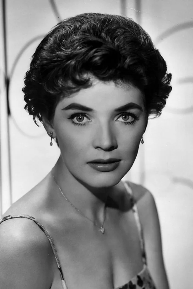Polly Bergen fotoğrafı