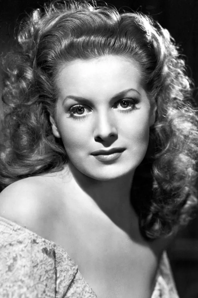 Maureen O'Hara fotoğrafı