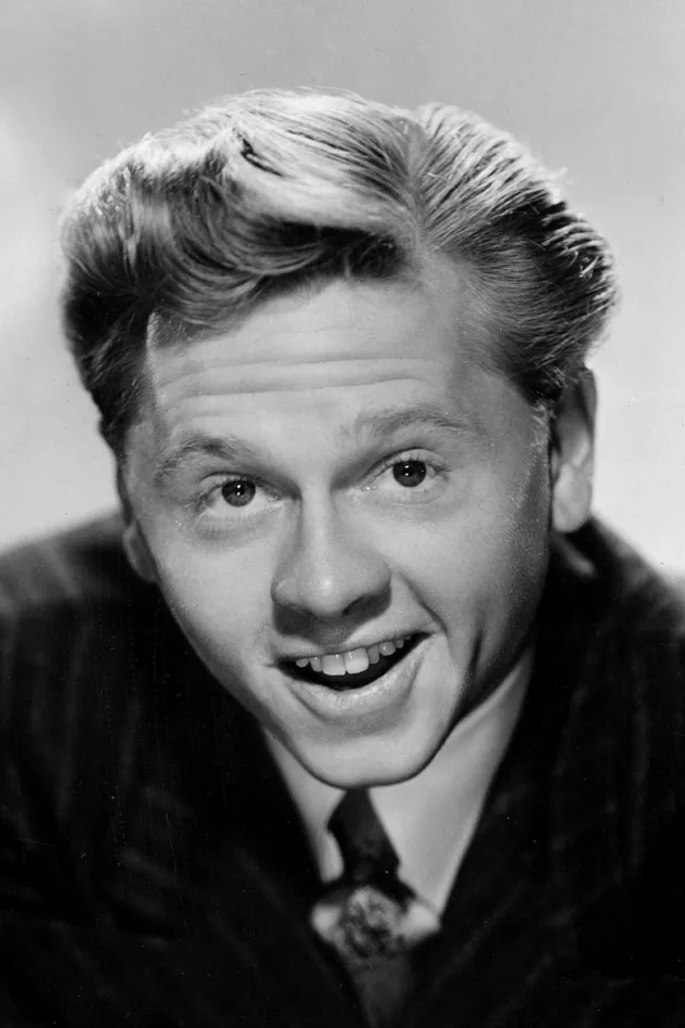Mickey Rooney fotoğrafı