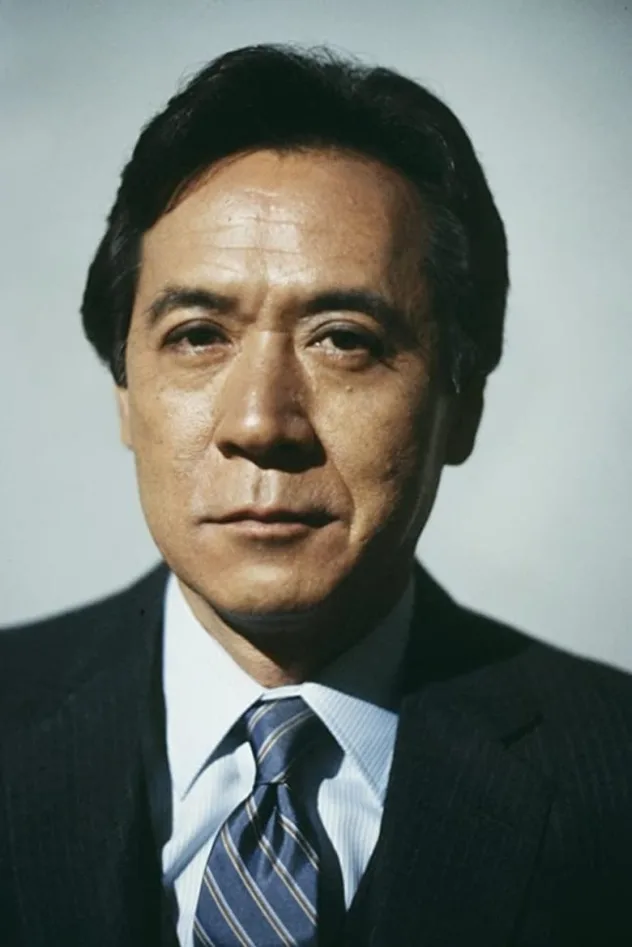 James Shigeta fotoğrafı