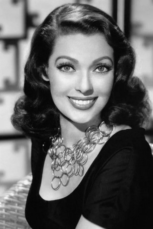 foto de Loretta Young