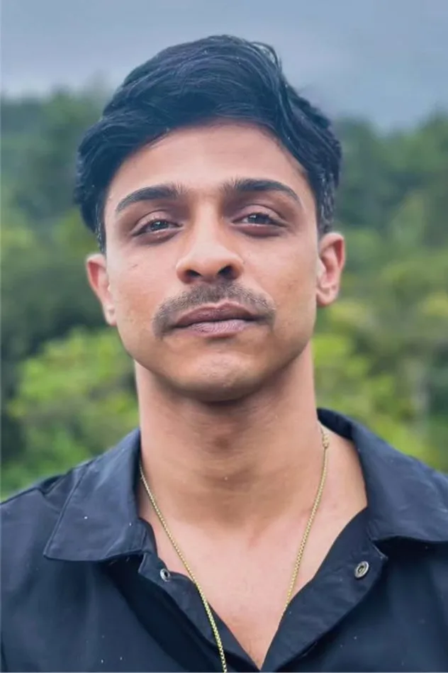 Vishnu G. Varrier fotoğrafı