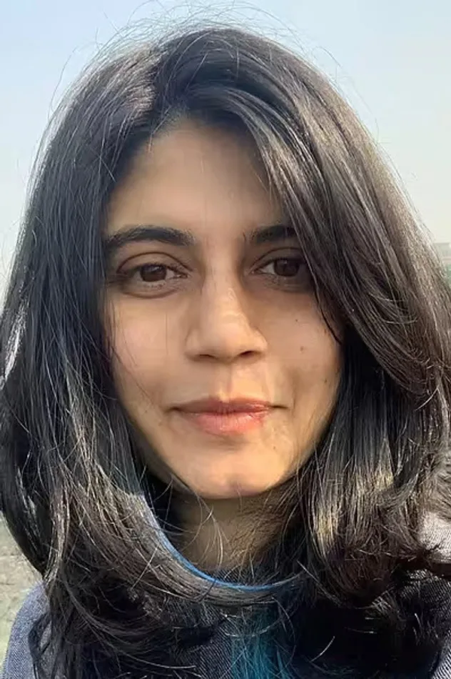 Arati Kadav fotoğrafı