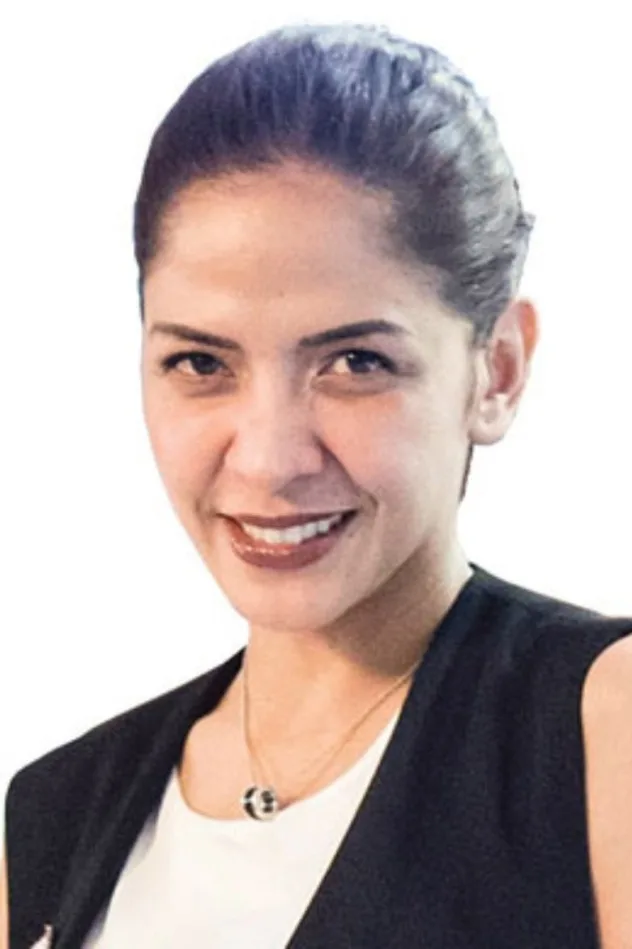 Amanda Soekasah fotoğrafı