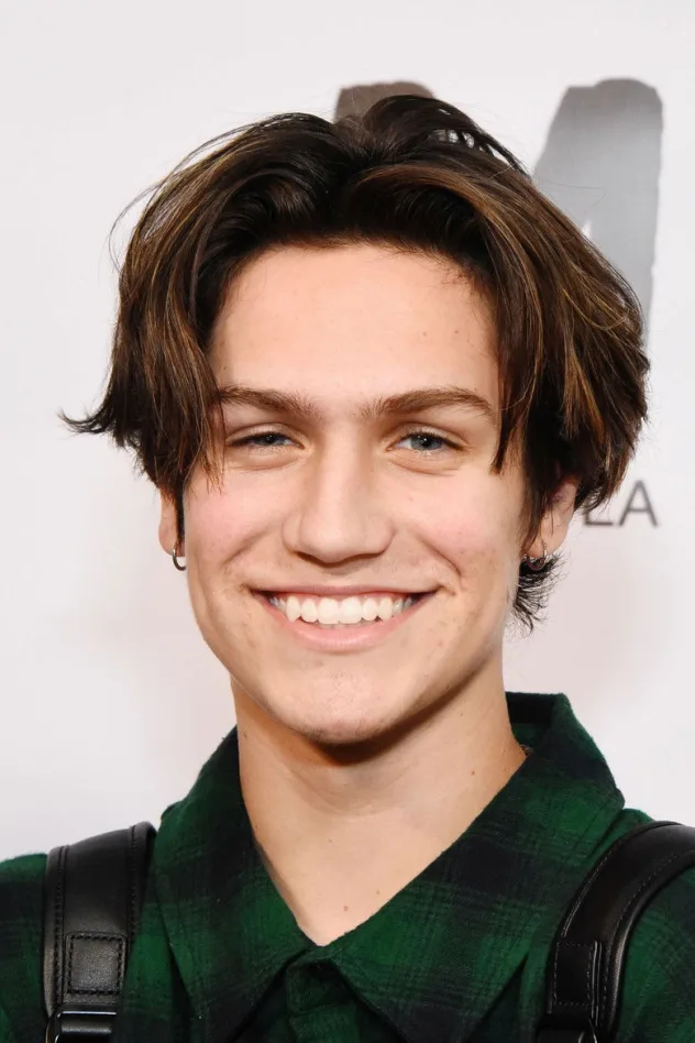 Chase Hudson fotoğrafı