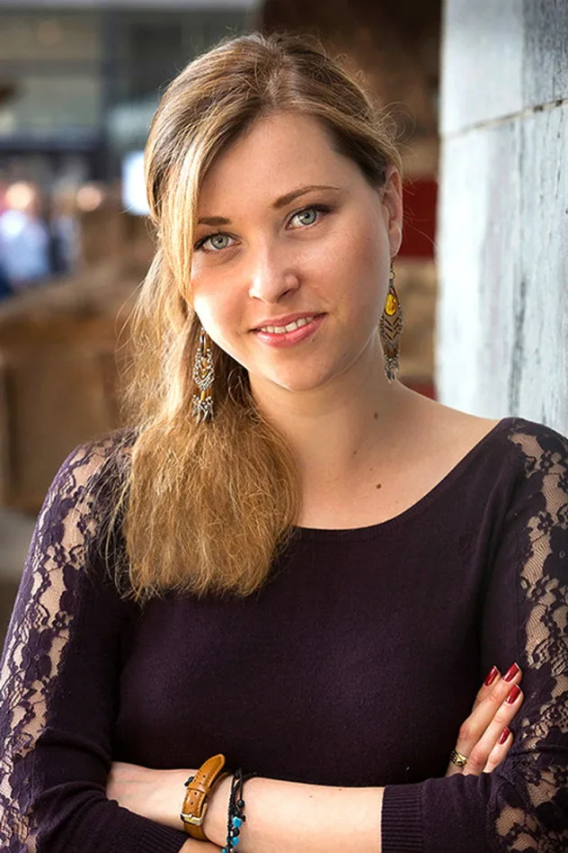 Maria Brendle fotoğrafı