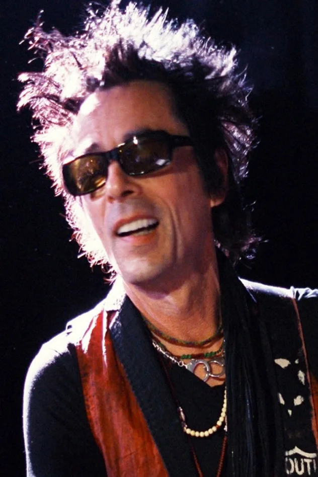 Earl Slick fotoğrafı
