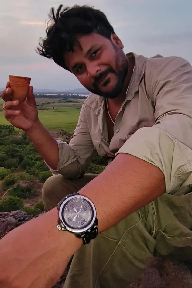 Udit Guru fotoğrafı