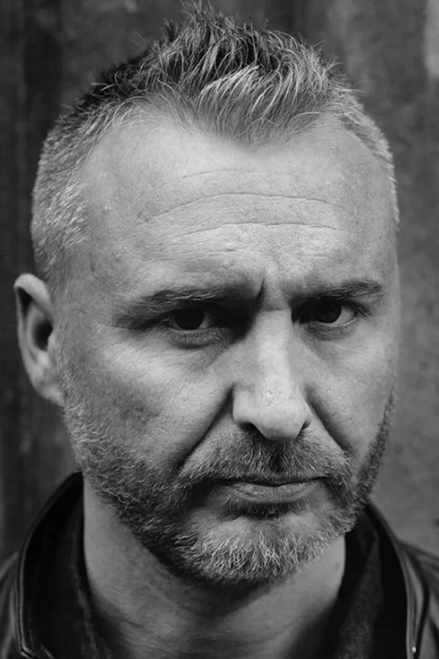 Gerard Johnson fotoğrafı