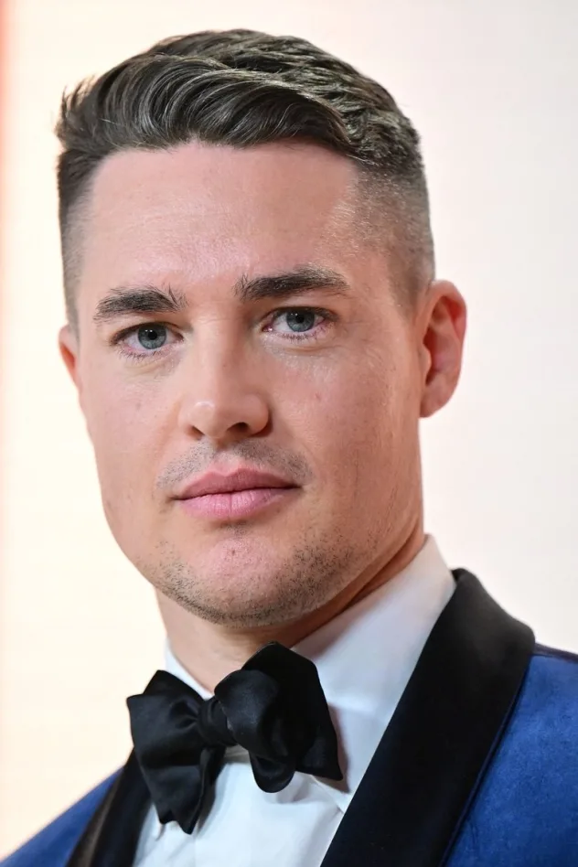 Alexander Dreymon fotoğrafı