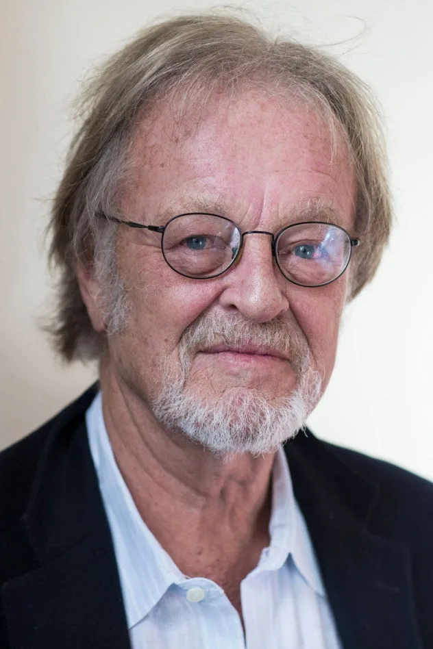Bernard Cornwell fotoğrafı