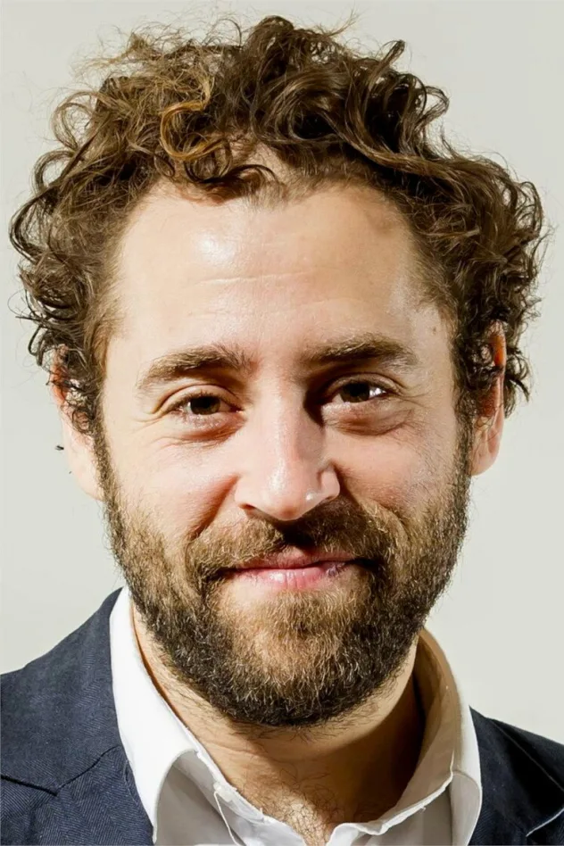 Michael Rubenfeld fotoğrafı