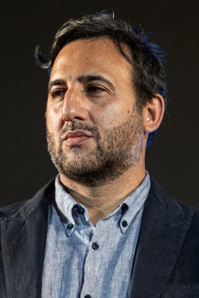 Gianluca Jodice fotoğrafı