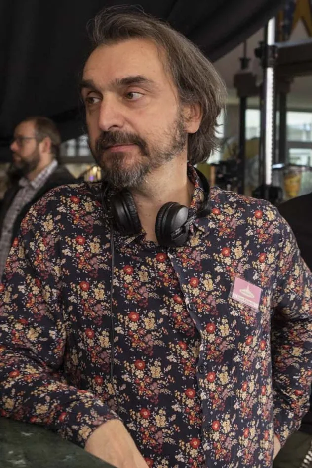 Jean-Patrick Benes fotoğrafı