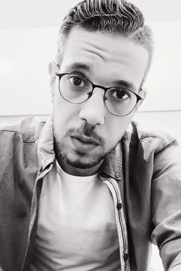 Mostafa Hamdy fotoğrafı