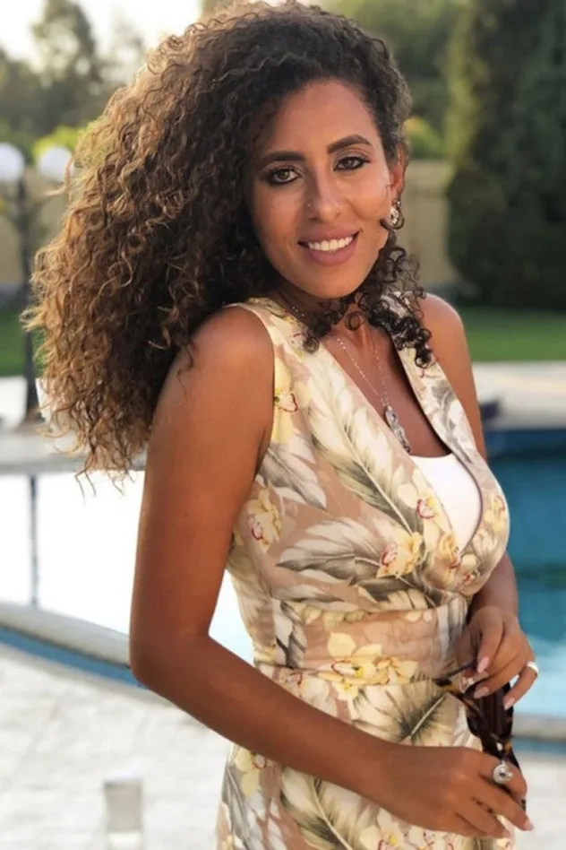 Menna Adli Al Qaii fotoğrafı