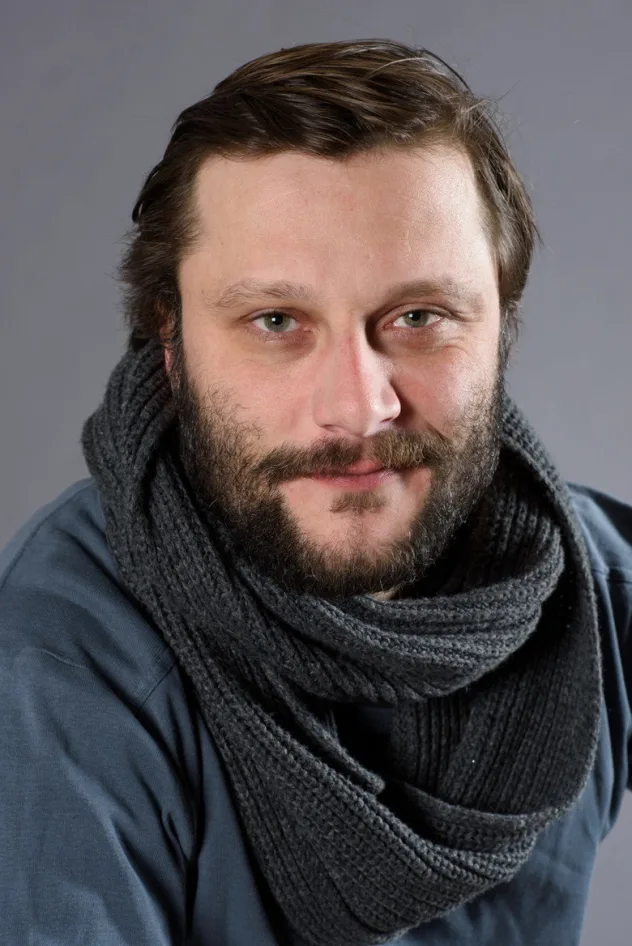 Marek Geišberg fotoğrafı