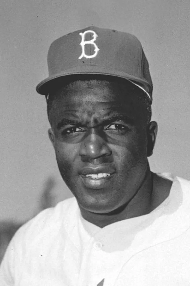 Jackie Robinson fotoğrafı