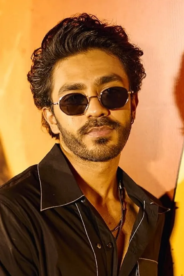 Aaishvary Thackeray fotoğrafı