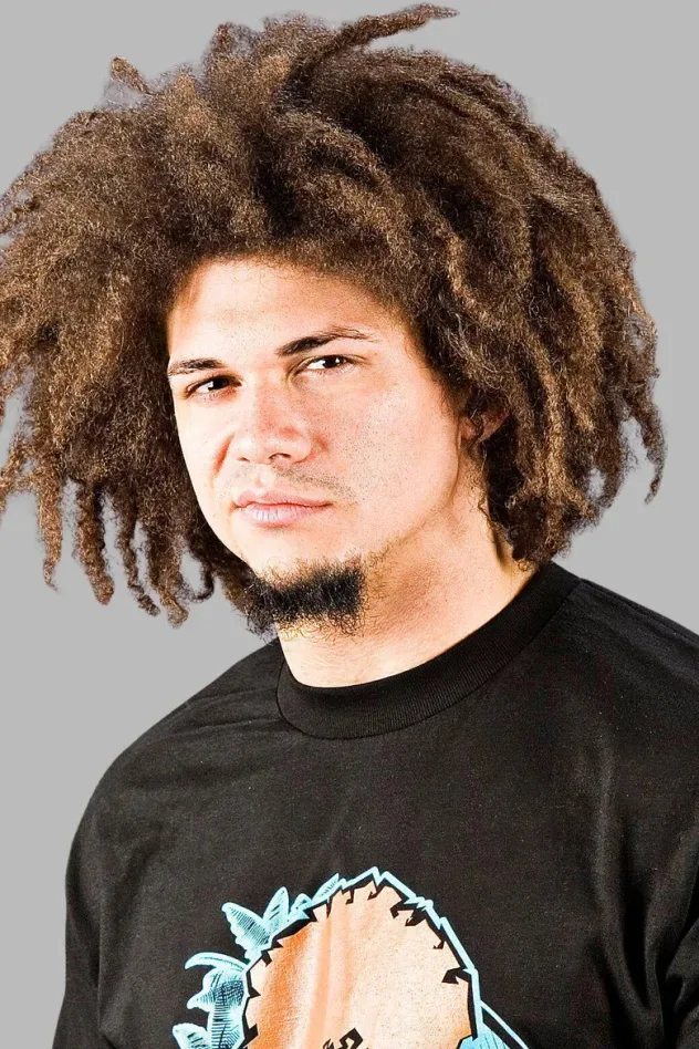 Обложка для Carlos Colón Jr.