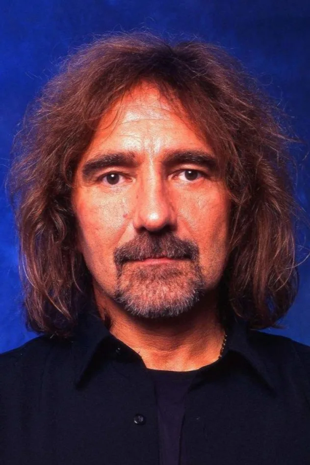 Geezer Butler fotoğrafı