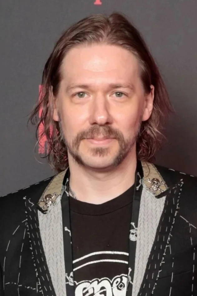 Tobias Forge fotoğrafı