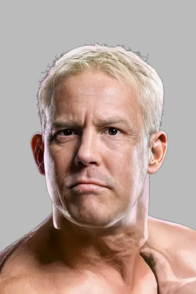 Обложка для Ken Anderson