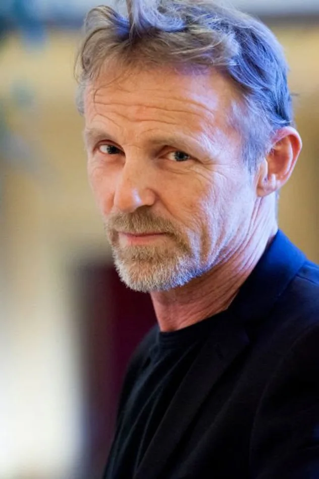 Jo Nesbø fotoğrafı
