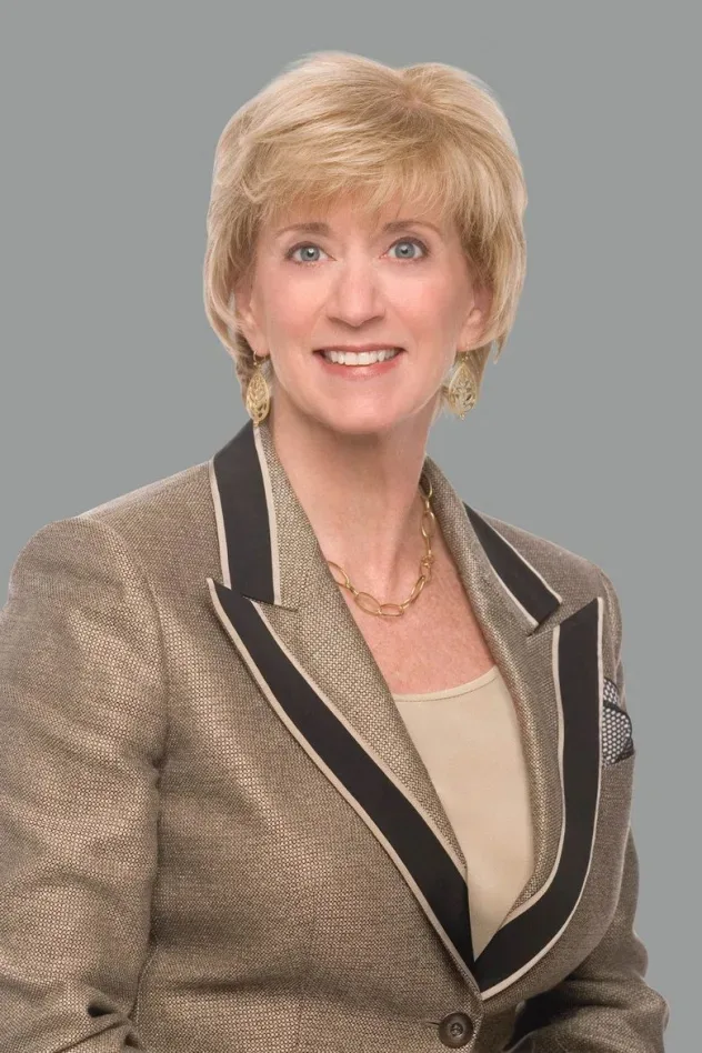 Обложка для Linda McMahon